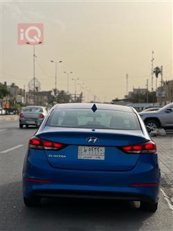 هیوندای ئەلەنترا